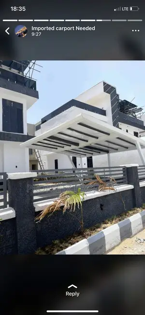 Carport Fabricator In Lagos