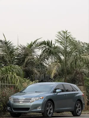Toyota Venza V6 AWD 2010 Green