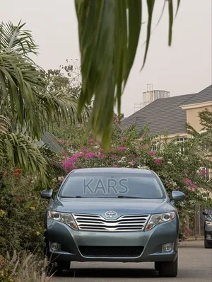 Toyota Venza V6 AWD 2010 Green