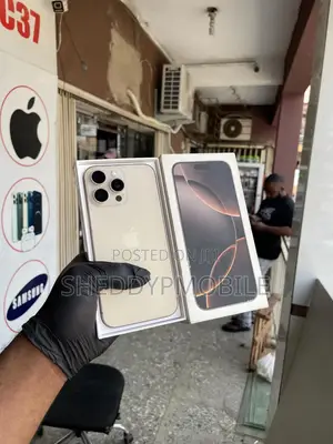 Apple iPhone 16 Pro Max 256 GB