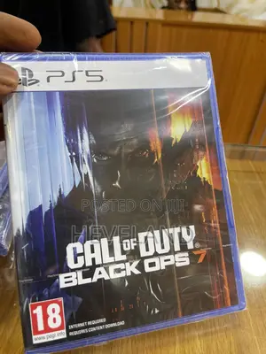 Call of Duty Black Ops 7