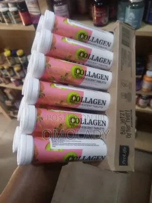 Collagen Effervescent Tablets