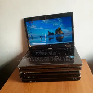 Laptop HP ProBook 6570B 8GB Intel Core I5 HDD 500GB