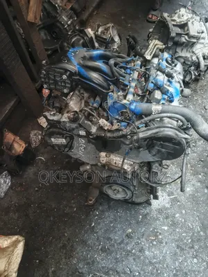 Lexus 400h Engine 3mz