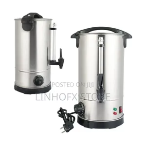 Stainless Steel 25l Commercial Electric Tea Urn Kettle