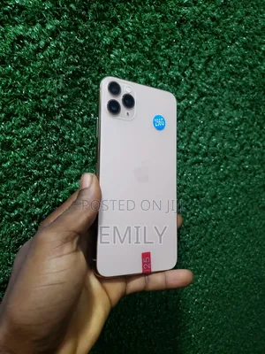 Apple iPhone 11 Pro Max 256 GB Gold