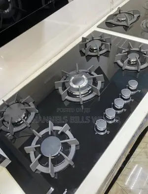 5burner Gas Cooker
