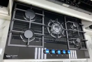 5burner Kitchen Gas Cooker