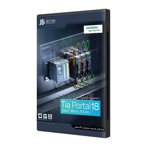 Siemens Simatic Tia Portal Softwares V18.0