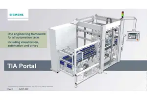 Siemens Simatic Tia Portal Softwares V18.0