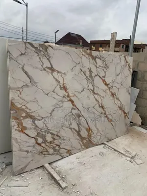 Marble Quartz Slab