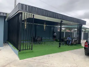 Pergola Structure,Pergola Canopy, Pergola Fabricator In Lagos