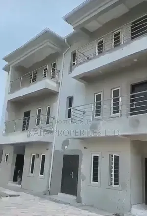 3bdrm Block of Flats in Abijo Gra for sale