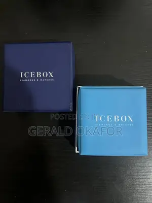 Icebox Diamonds