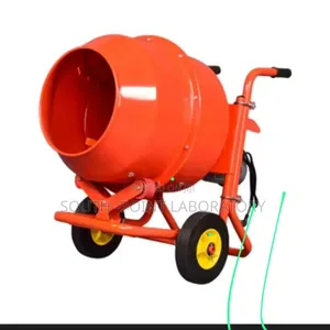Lab Concrete Mixer