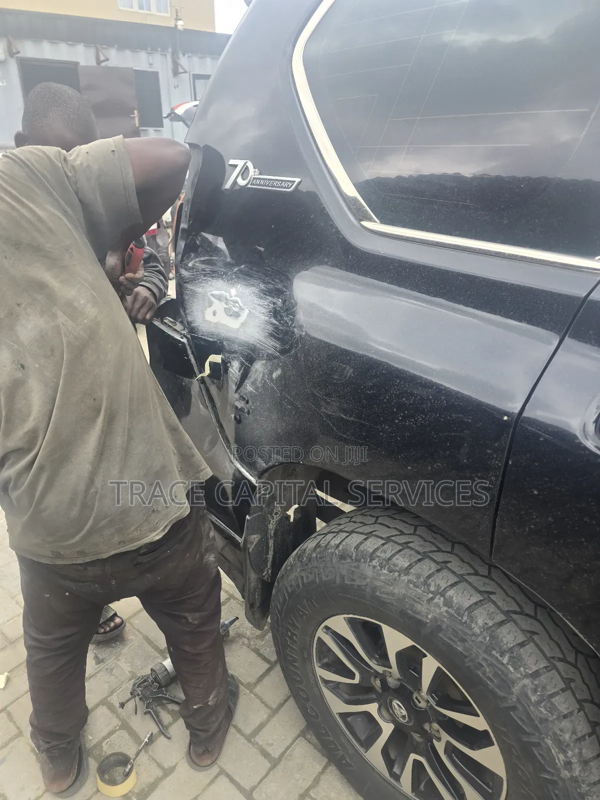 Auto Mechanic