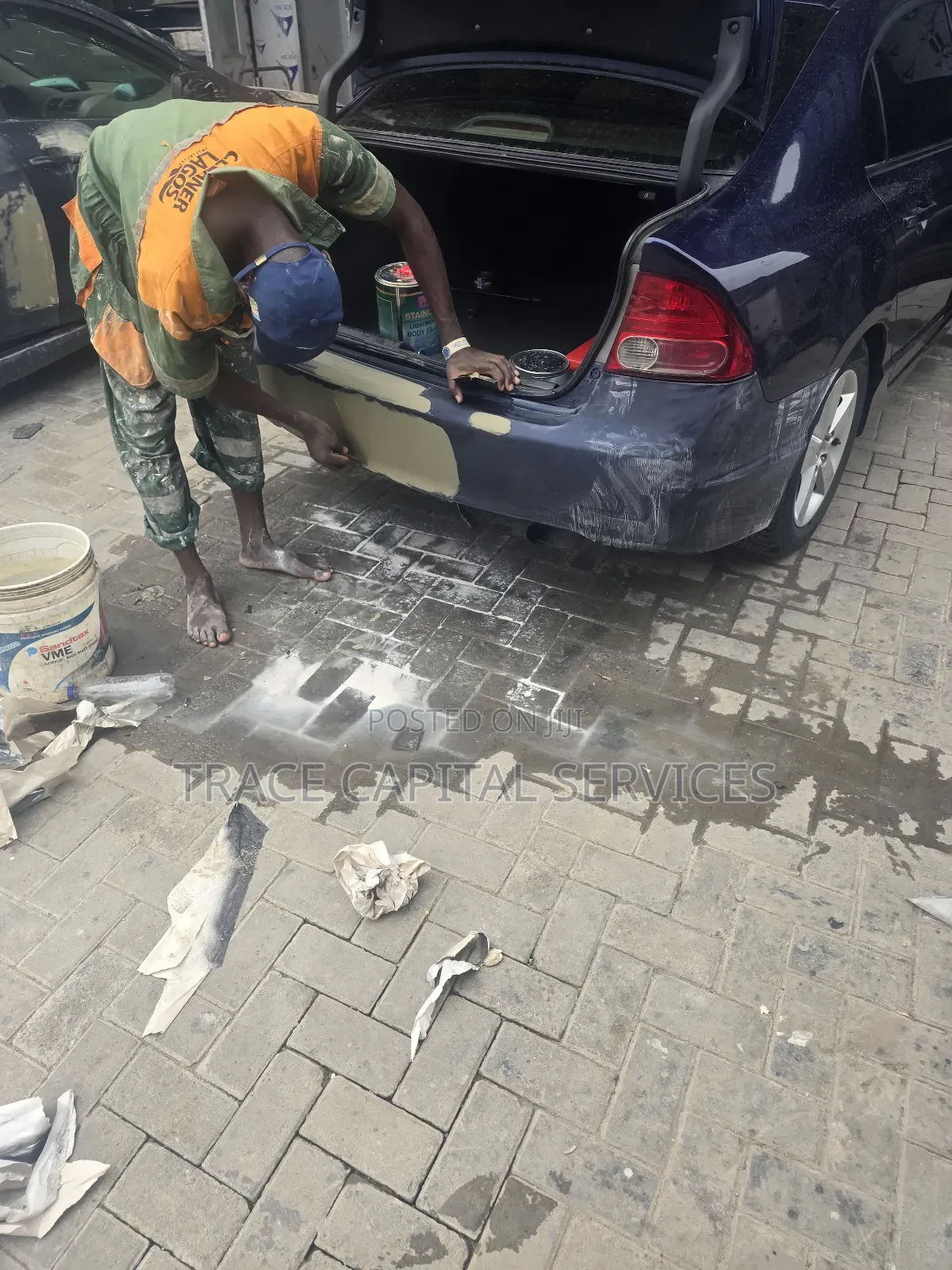 Auto Mechanic