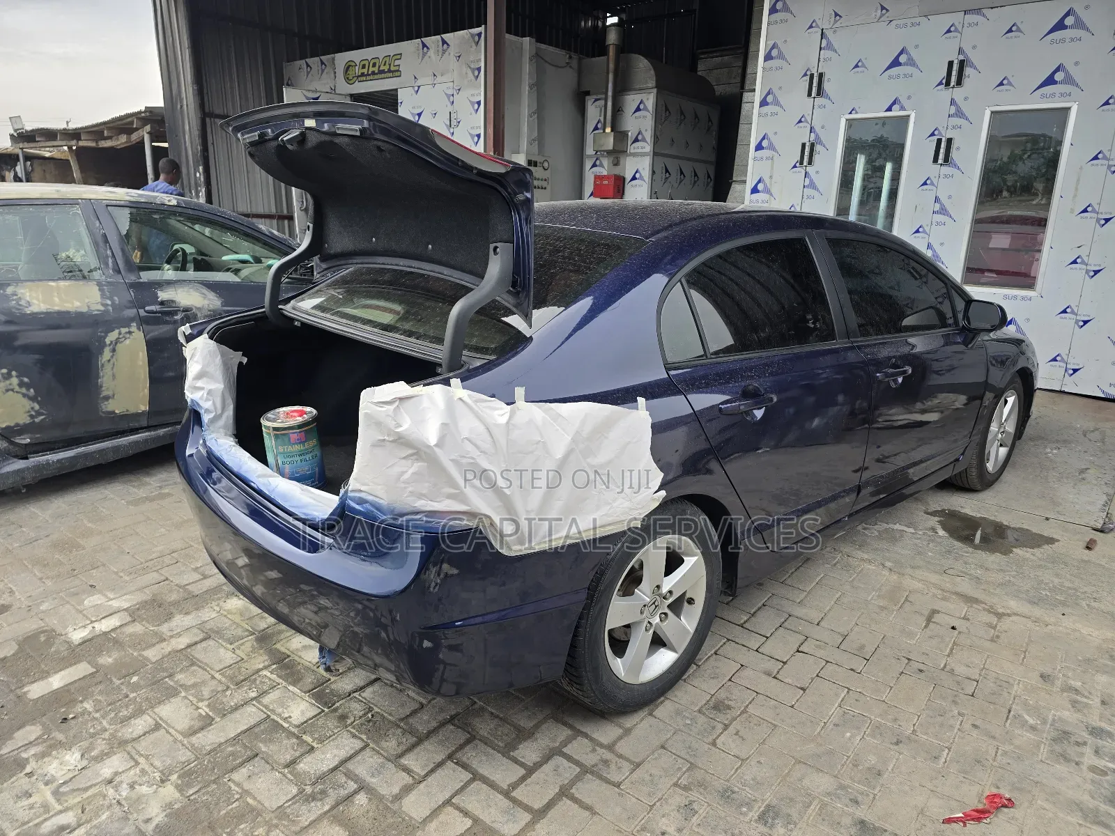 Auto Mechanic