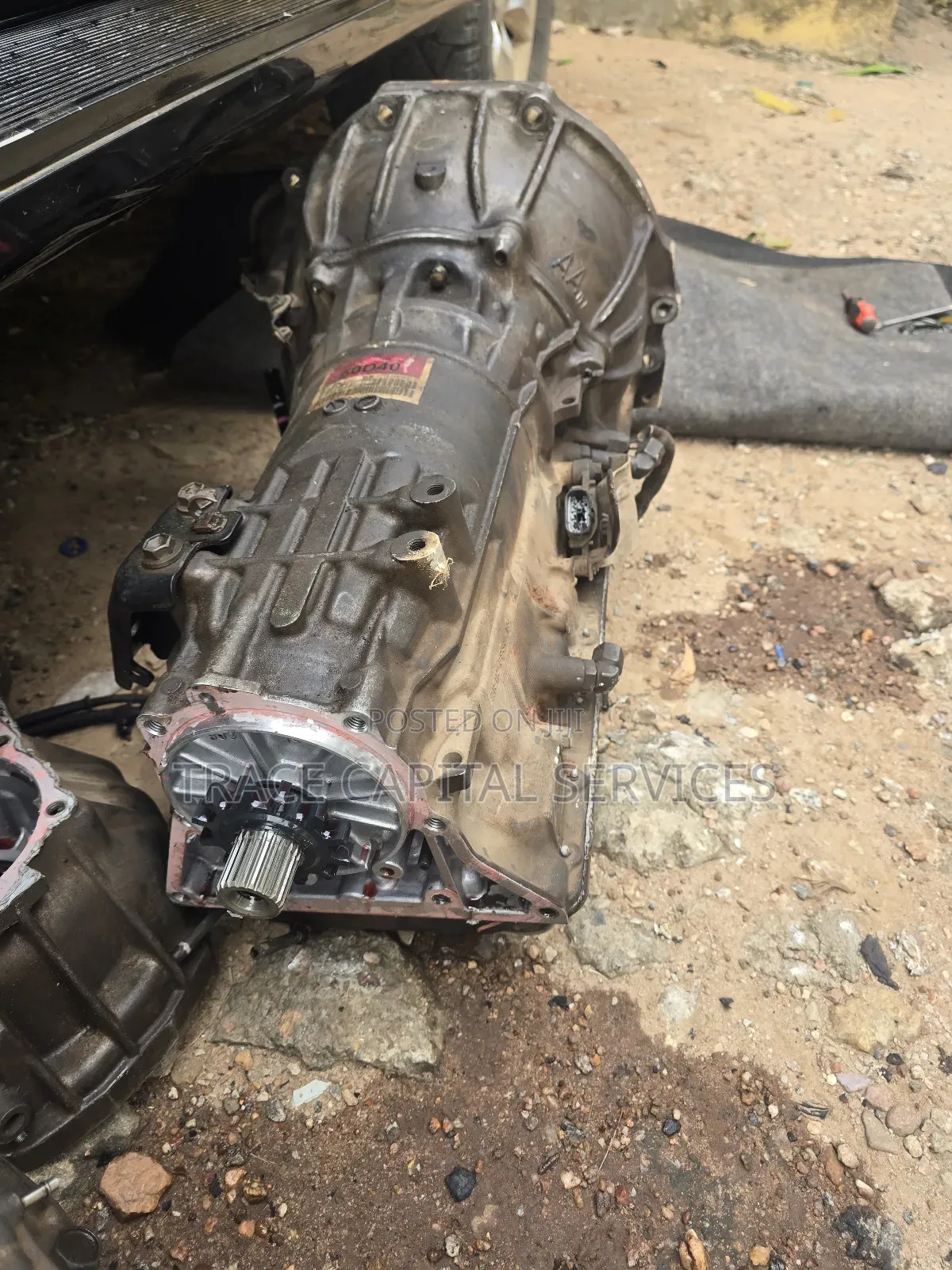 Auto Mechanic