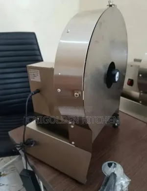 Manual and Electric Potato Slicer