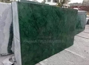 Green Marble Slab