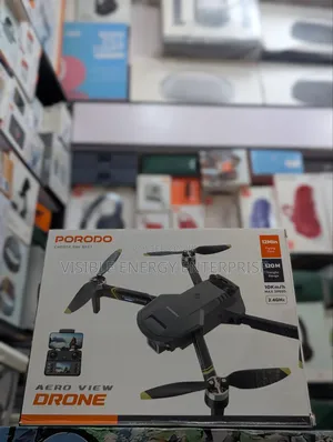 Porodo Aero View Drone