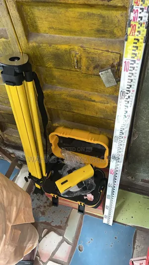 Joyed Automatic Level Surveying Tool – Self-Leveling Dumpy Level
