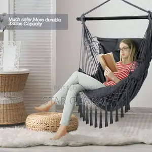 The Only Travel Essential Portable Hammock Chair That Feels Like Home