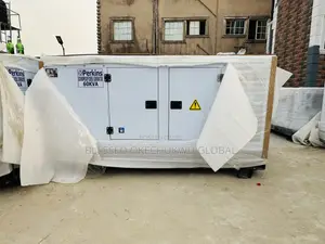 Direct 60kva Perkins Soundproof Generator With 2 Years Warranty