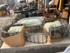 High Quality Outdoor and Garden Rattan Chairs