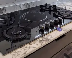4 +1 Gas and Electric Cooker Hob