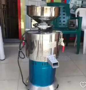 Soyabean and Tiger Nut Extractor Size 155