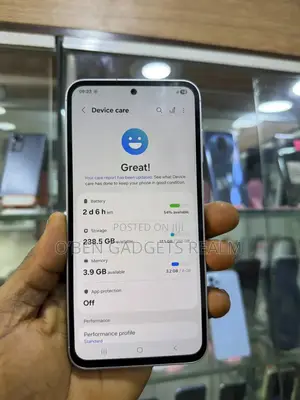 Samsung Galaxy S23 FE 256 GB