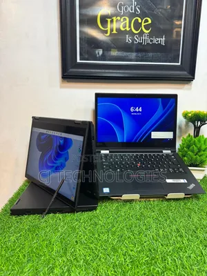 Laptop Lenovo ThinkPad X380 Yoga 16GB Intel Core I5 SSD 512GB