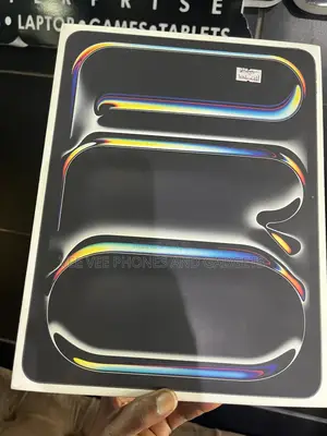 New Apple iPad Pro 256 GB Black
