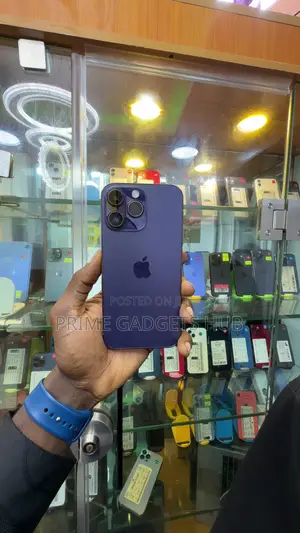Apple iPhone 14 Pro Max 128 GB Purple