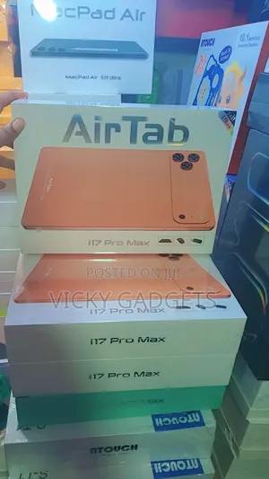 New AirTab i17 Pro Max 1 TB