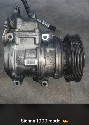 Sienna 1999/2000 Model a/C Compressor