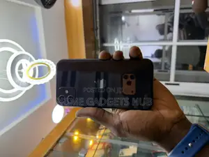 Apple iPhone 11 256 GB Black