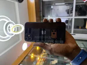 Apple iPhone 11 256 GB Black