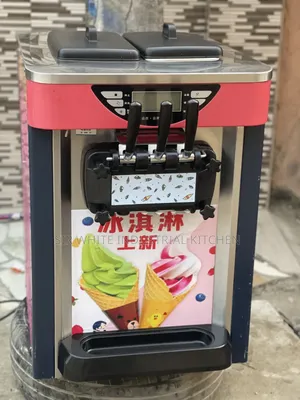 Direct Tokunbo Ice Cream Machine