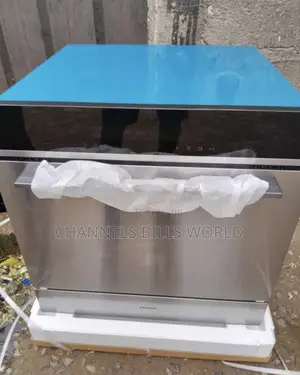 Phima 60cm Silver Digital Dishwasher