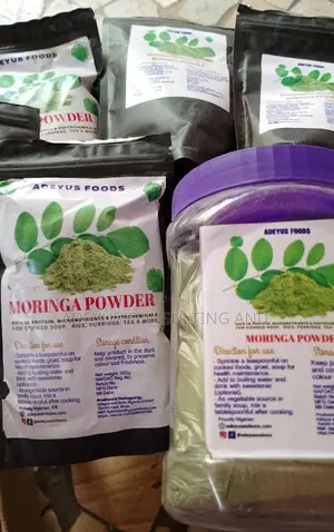 Moringa Leaf Powder 1kg