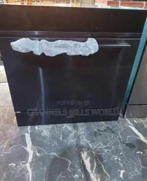Phima 60cm Black Digital Dishwasher