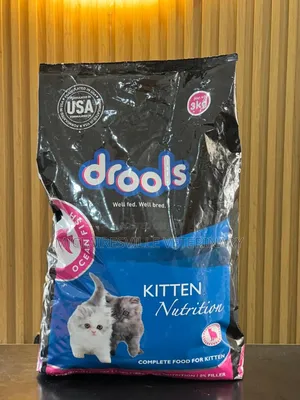 Drools Cat Dry Food