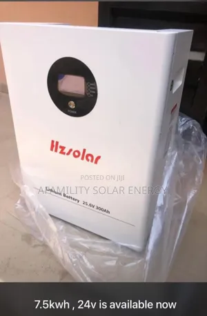 Hzsolar 7.5kwh 48v