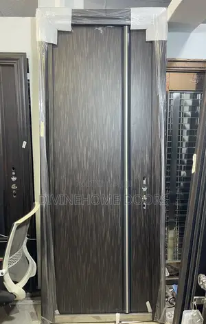 Extra Height Proof Door