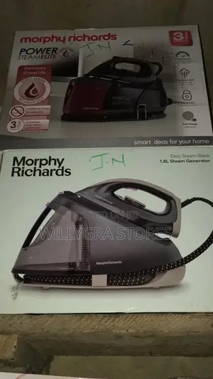 Morphy Richards Steam Generator Iron Power Steam Elite