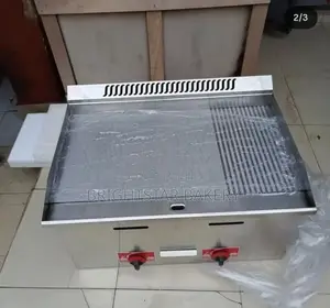 Griddle, Grill