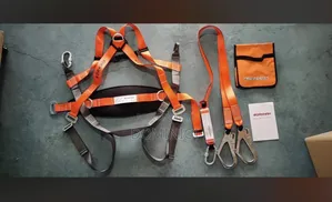 Workman Full-body Safety Harness
